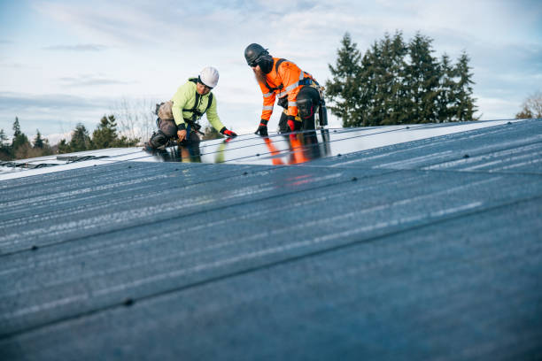 Trusted Gutter Repair And Installation service in Monmouth Junction, NJ - Ben Roofing and Steel LLC